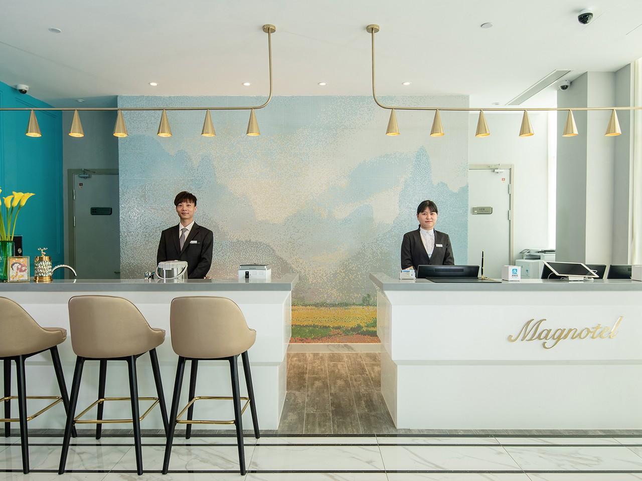 Magnotel (Taizhou Jiaojiang Yunxi Road Yanyu Park) 10/28