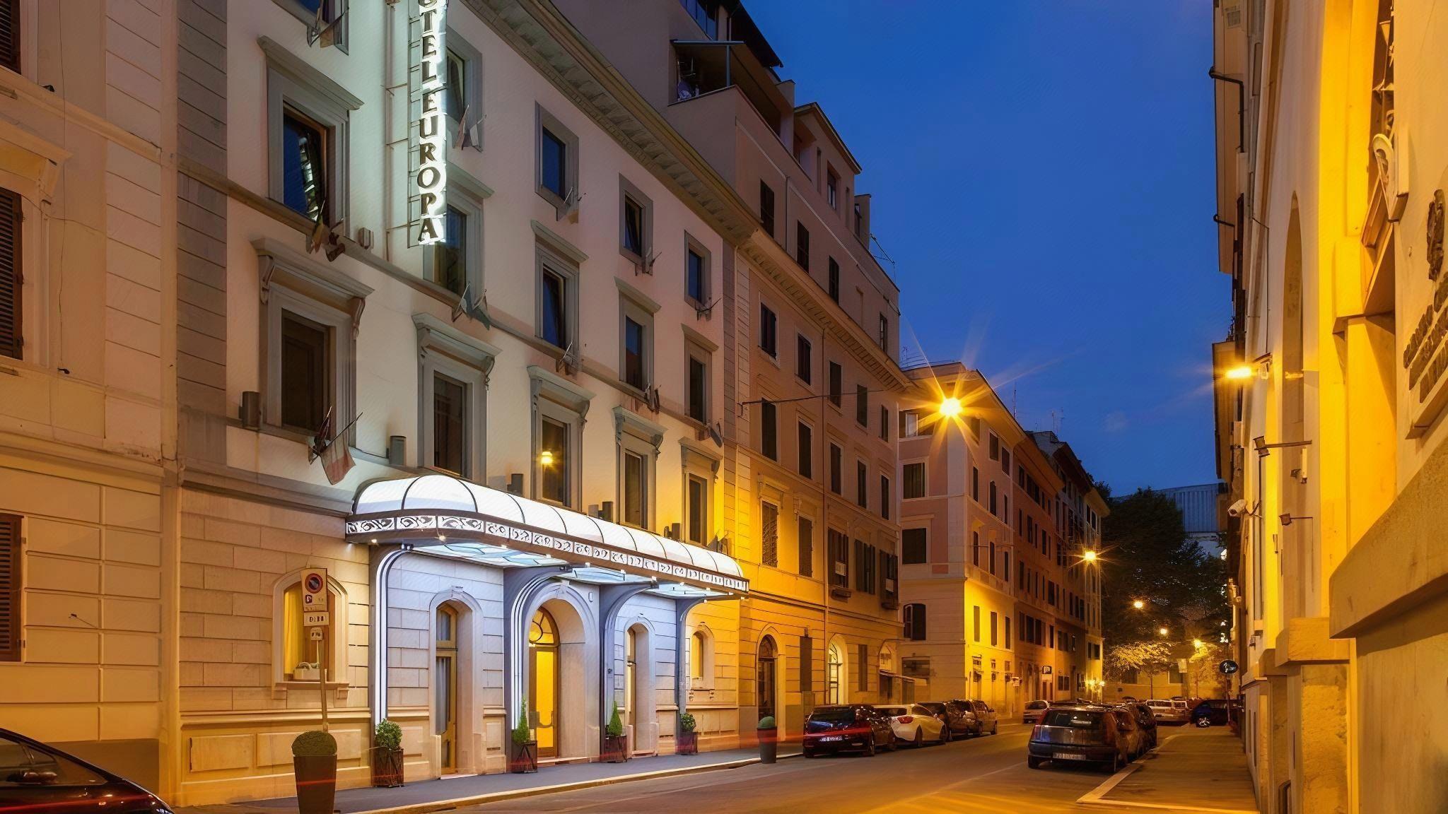 Hotel Varese Roma 28/28