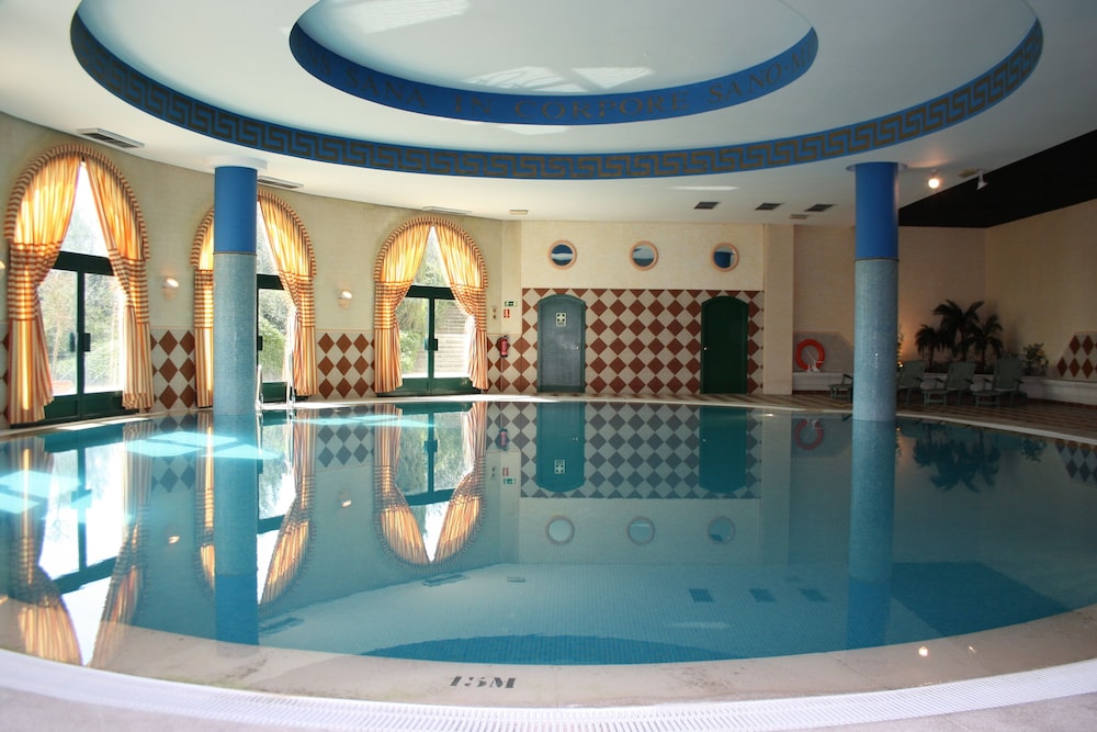 Hotel Villa Augusta Spa & Garden 4* 36/58