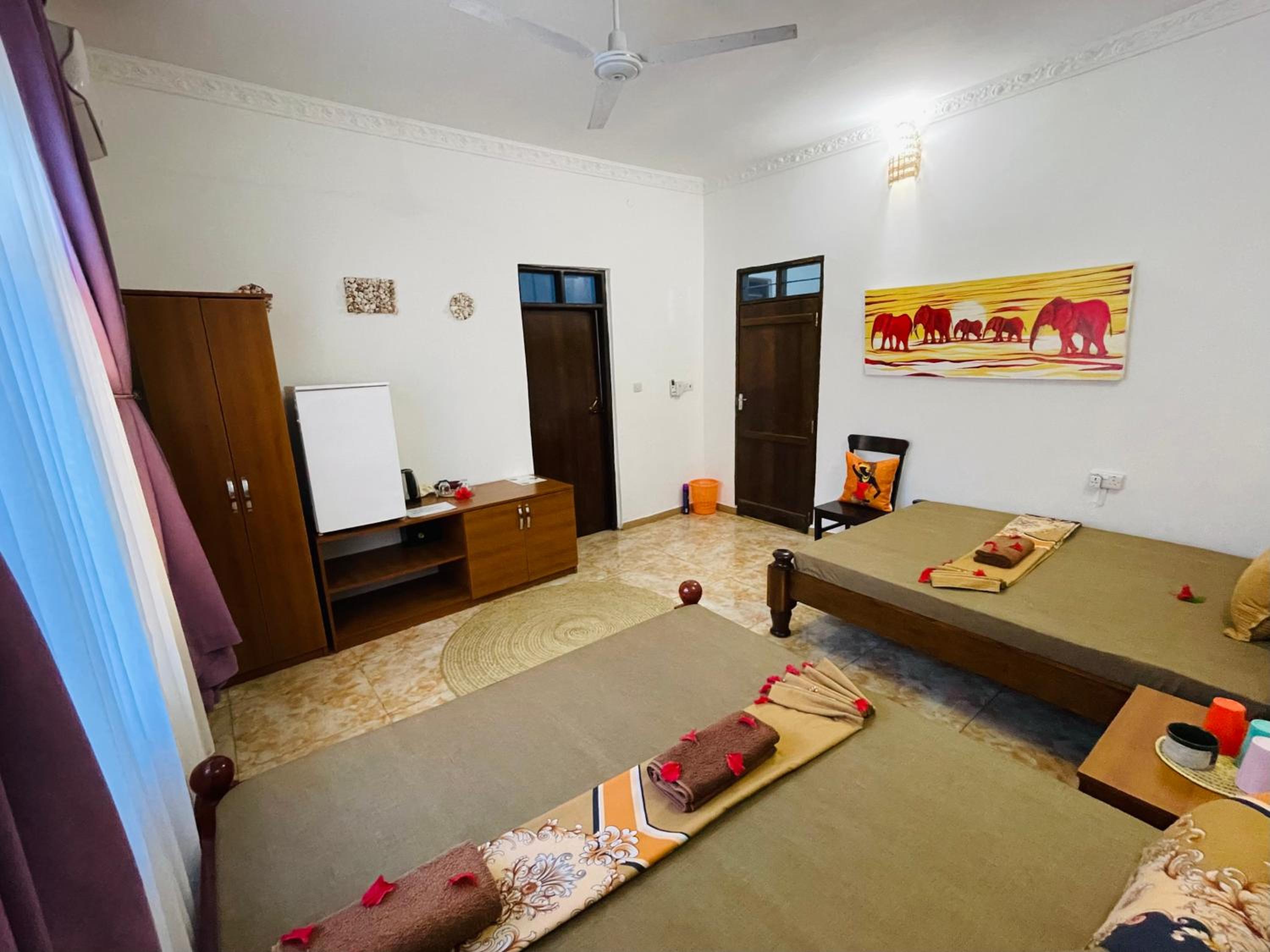 Max Hotel Nungwi 25/50