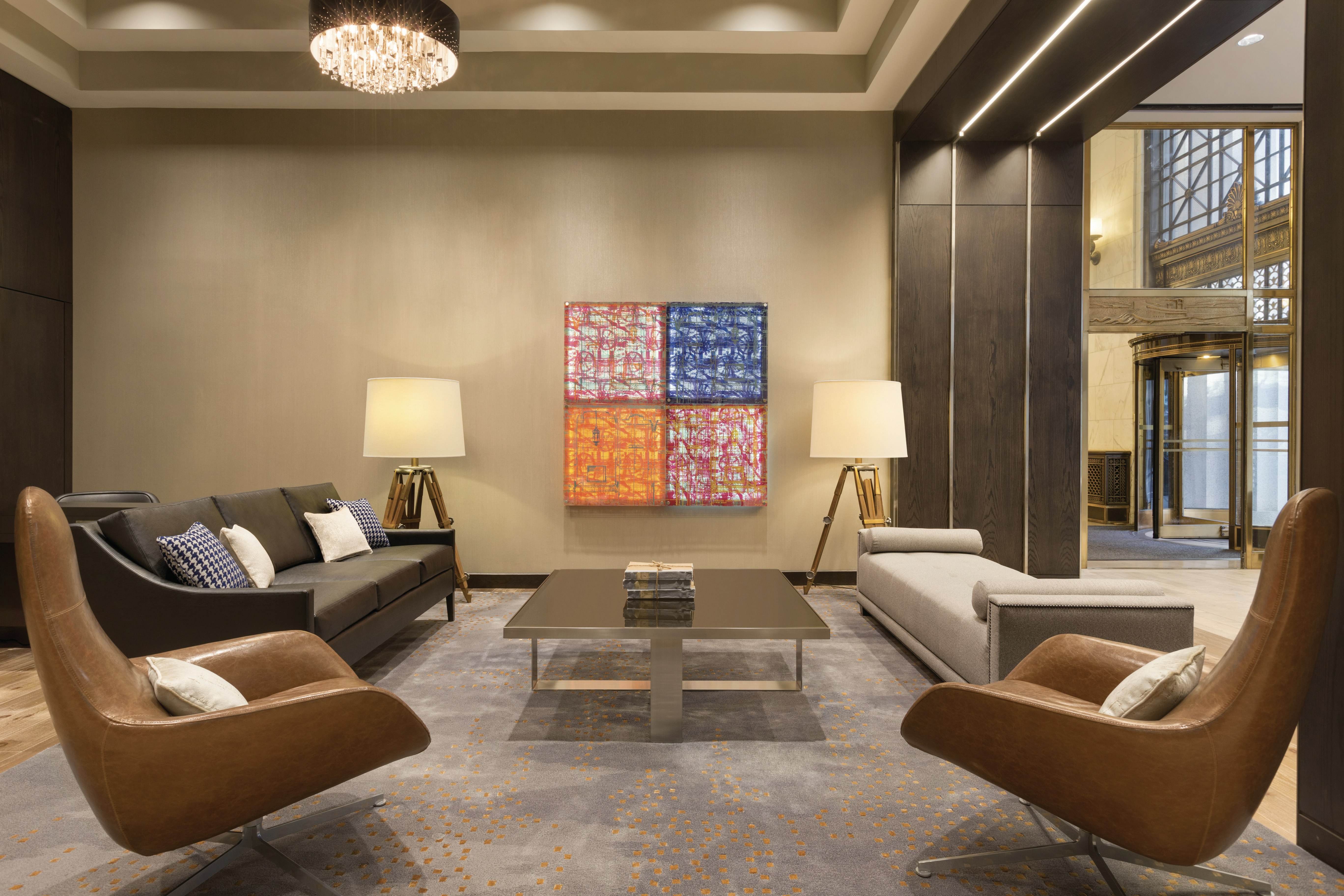 Embassy Suites By Hilton Pittsburgh Downtown 29/57