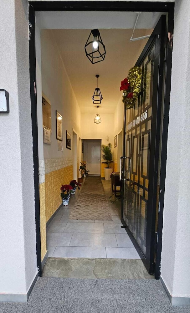 Hotel Antigone in TIRANA