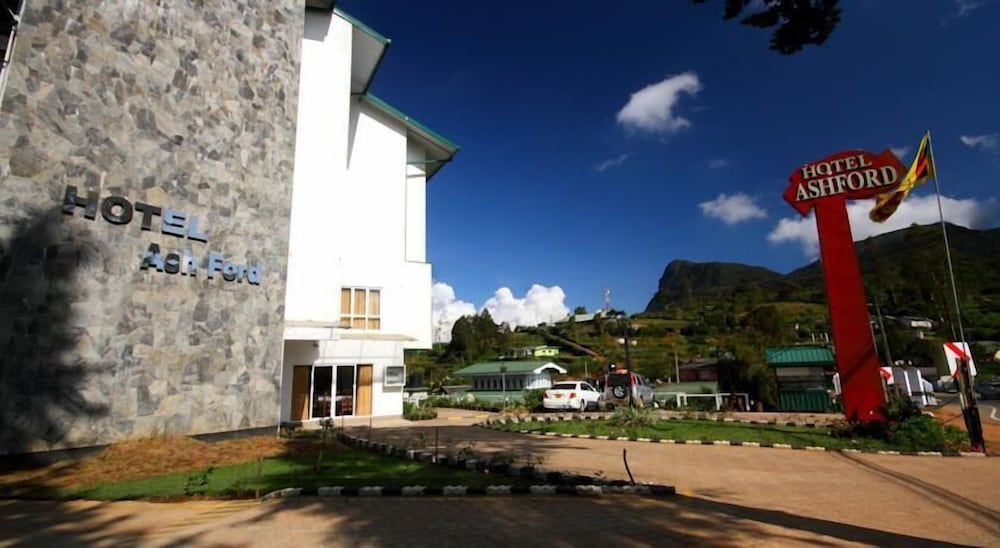Hotel Ashford 30/32