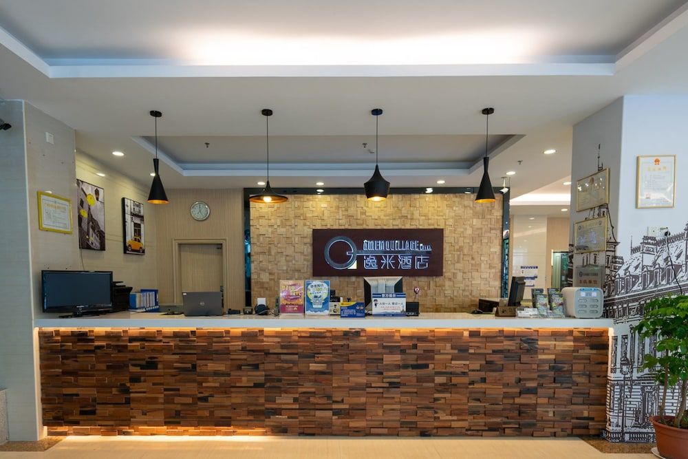 Lavande Hotels Guangzhou Railway Station 4/27