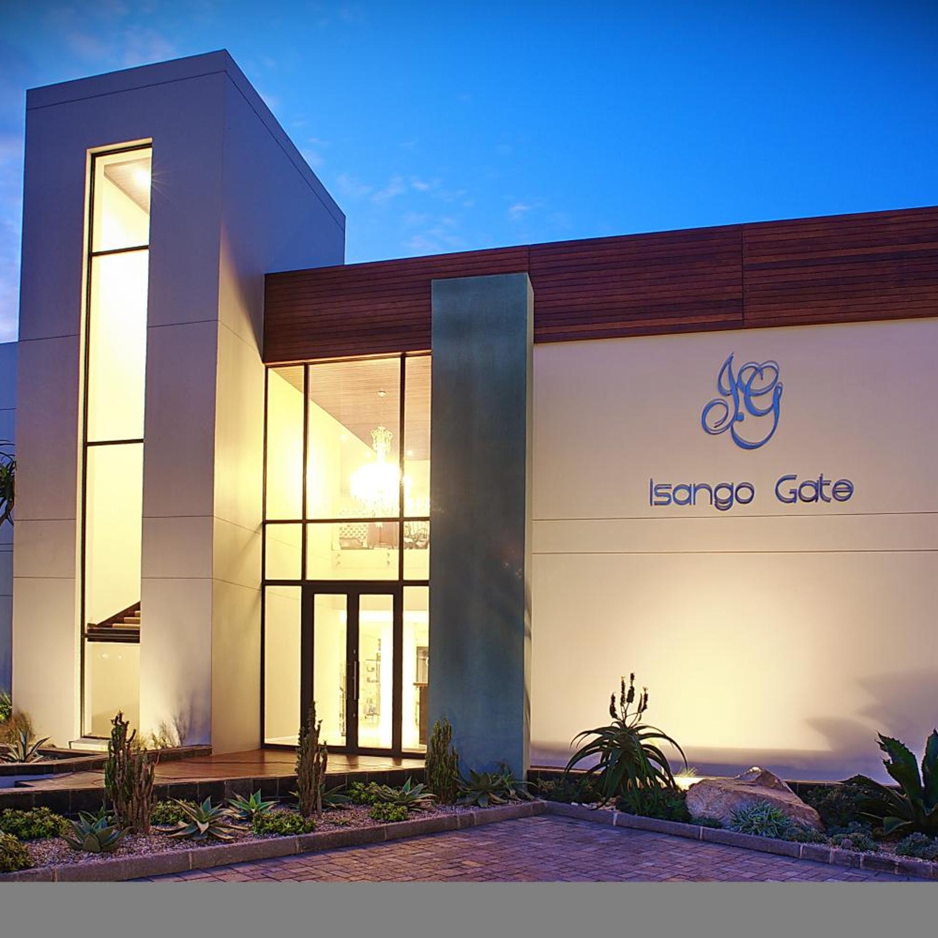 Isango Gate 1/51