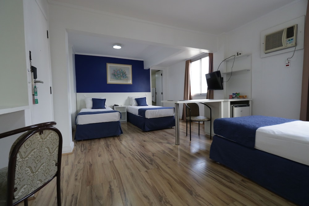 Summit Suites Hotel Paulista 36/49