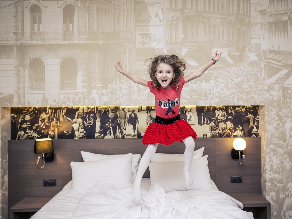 Mercure Bucharest City Center 44/69