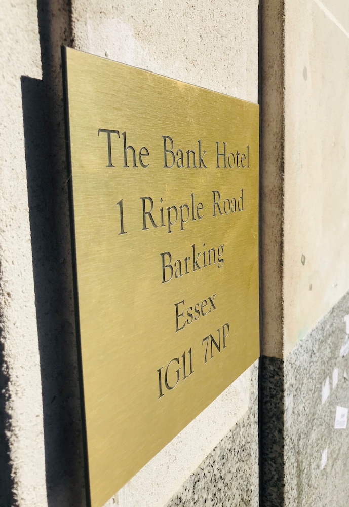 The Bank Hotel 8/23