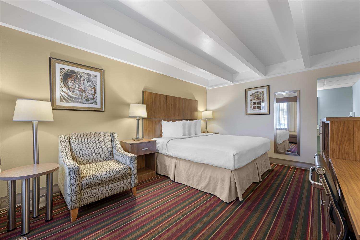 Room, King Bed