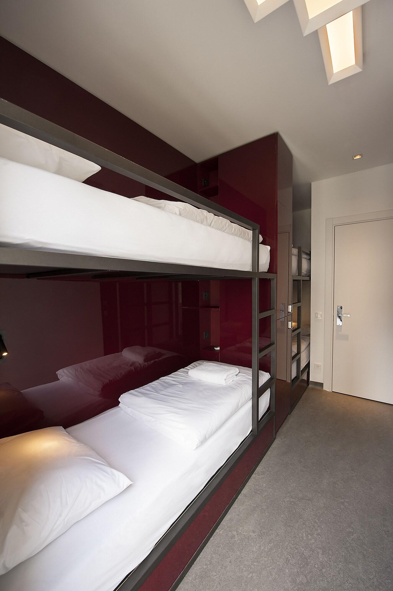 Private, Quadruple, Shared Bathroom