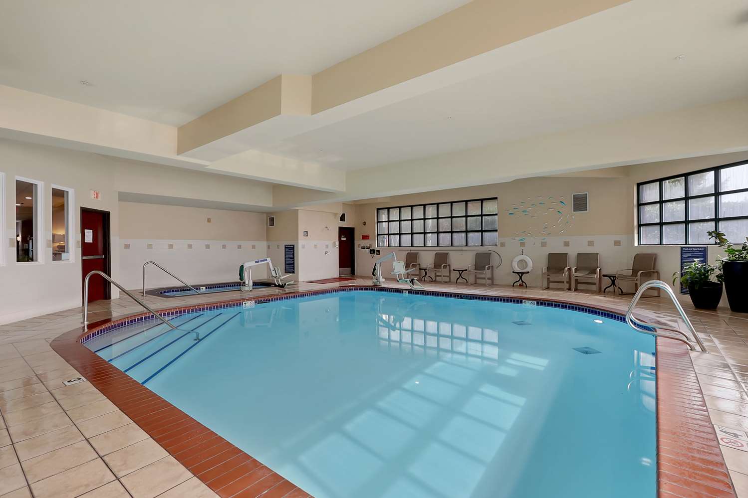 Best Western Liberty Inn DuPont JBLM 7/19