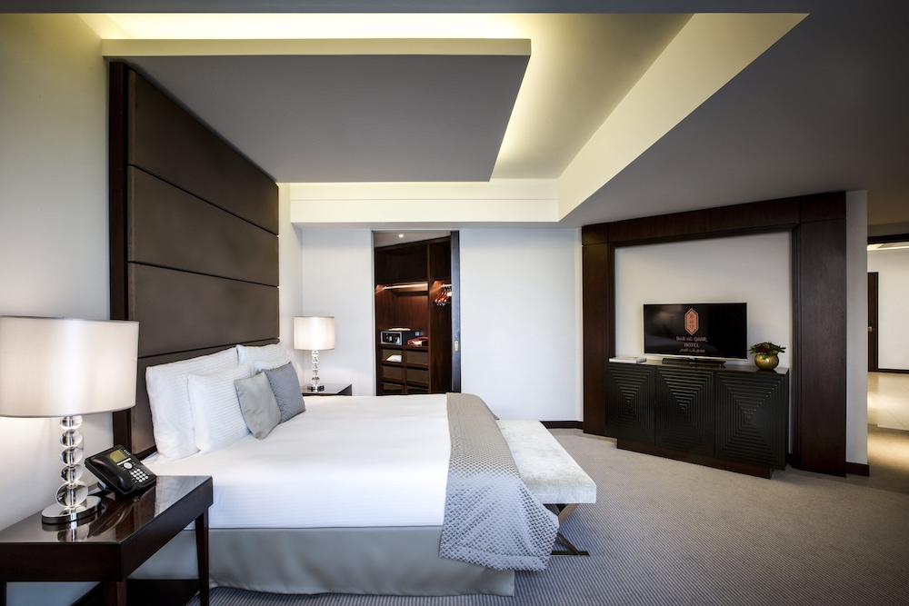 2 Bedrooms, Deluxe, Apartment, 1 King and 1 Single Beds, Bab Al Qasr Residence 9/10