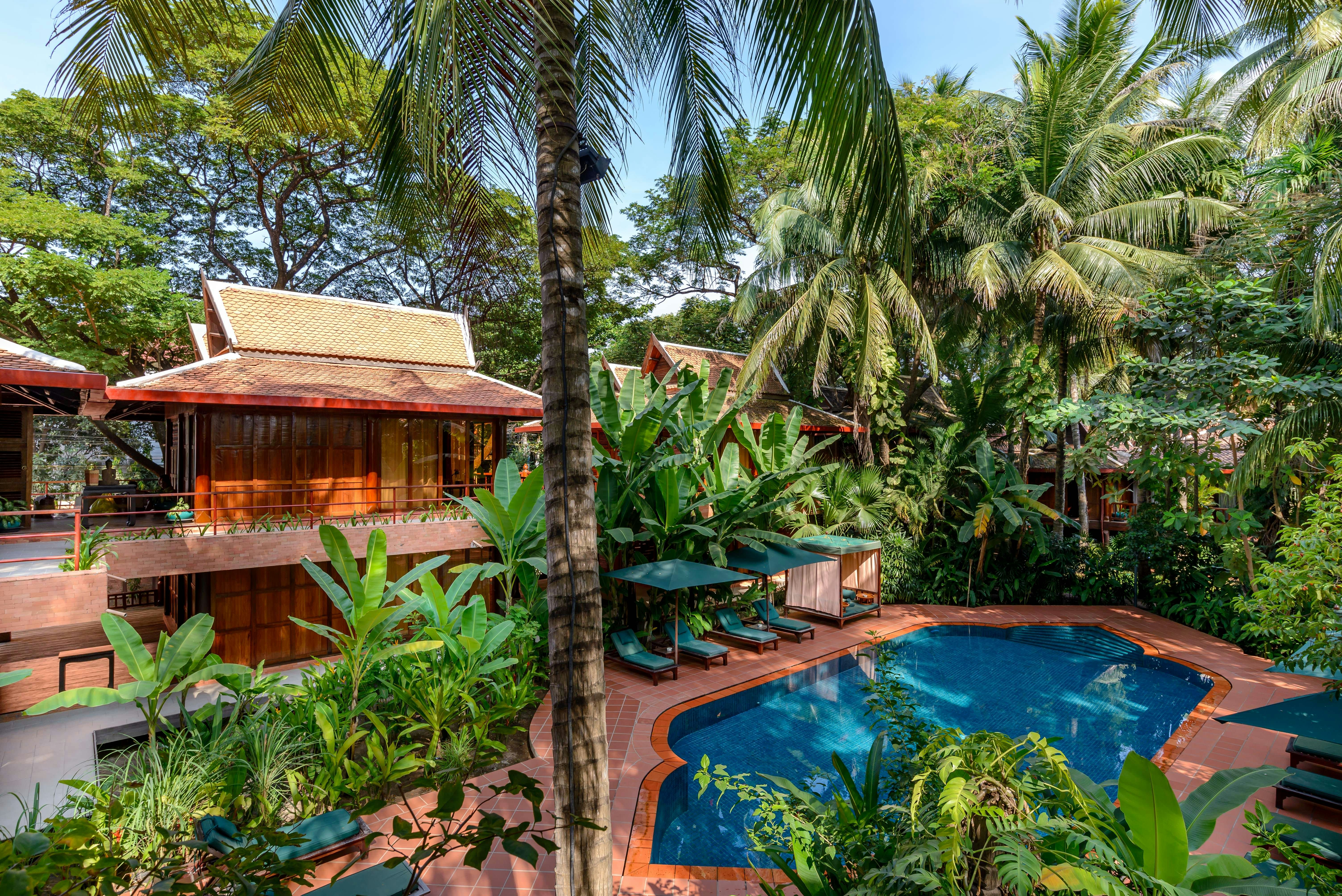 Angkor Village Hotel 39/50