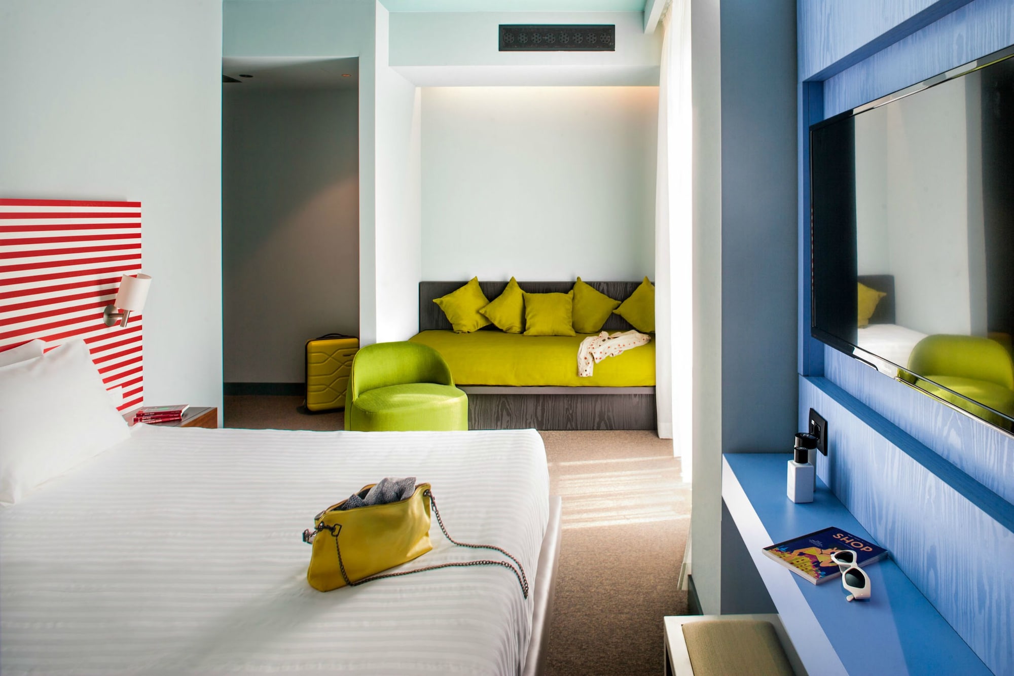 rooms