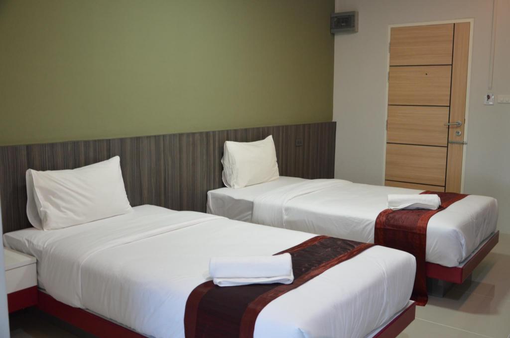 Bright Apartment Hat Yai 8/37