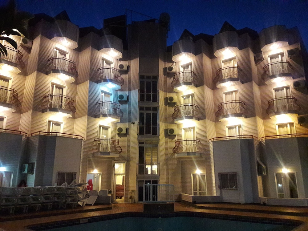 Avlu 4 Apart Hotel 1/50