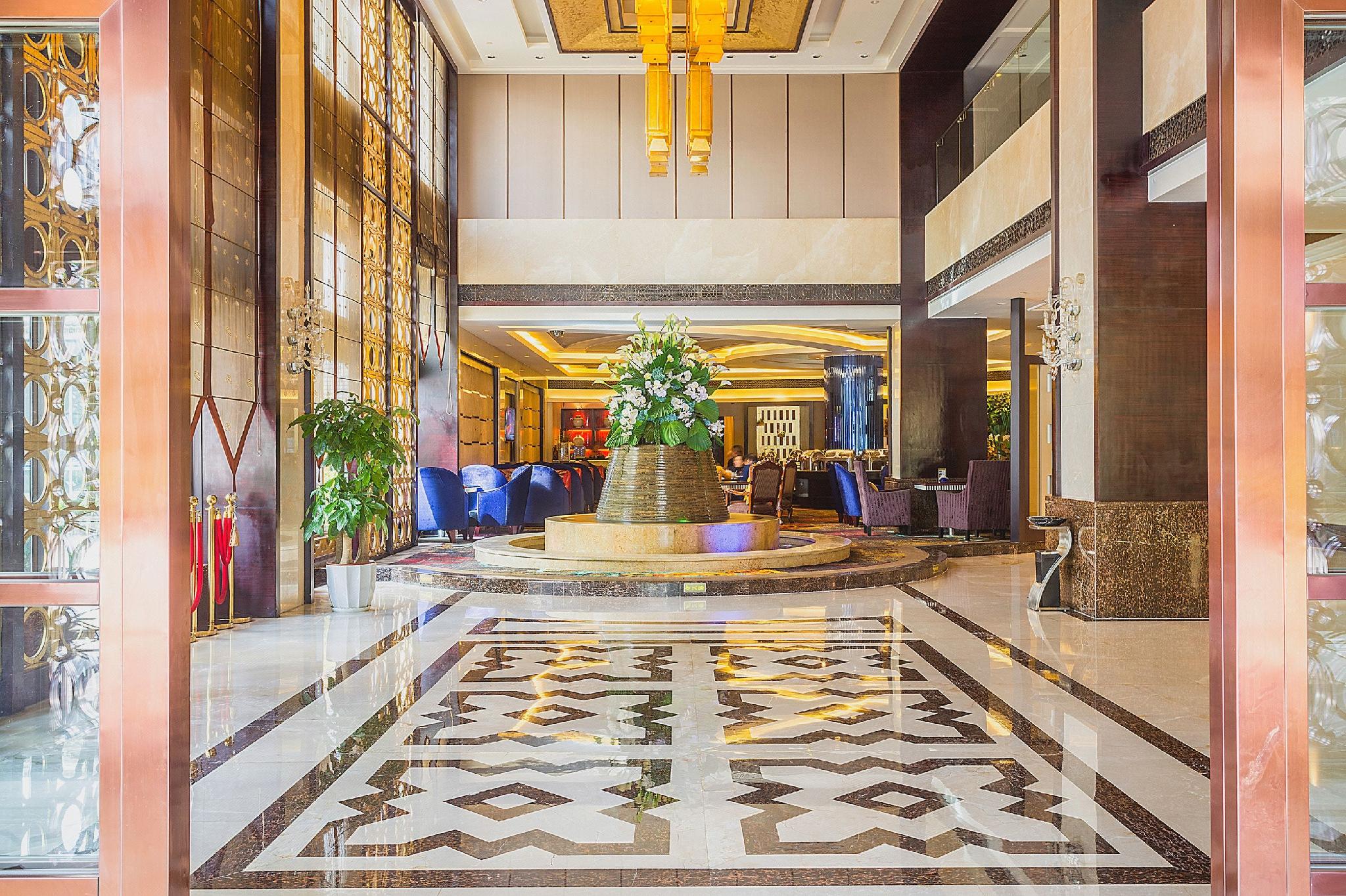 Rezen Kingtown Hotel (Chongqing Guanyinqiao) 4/31