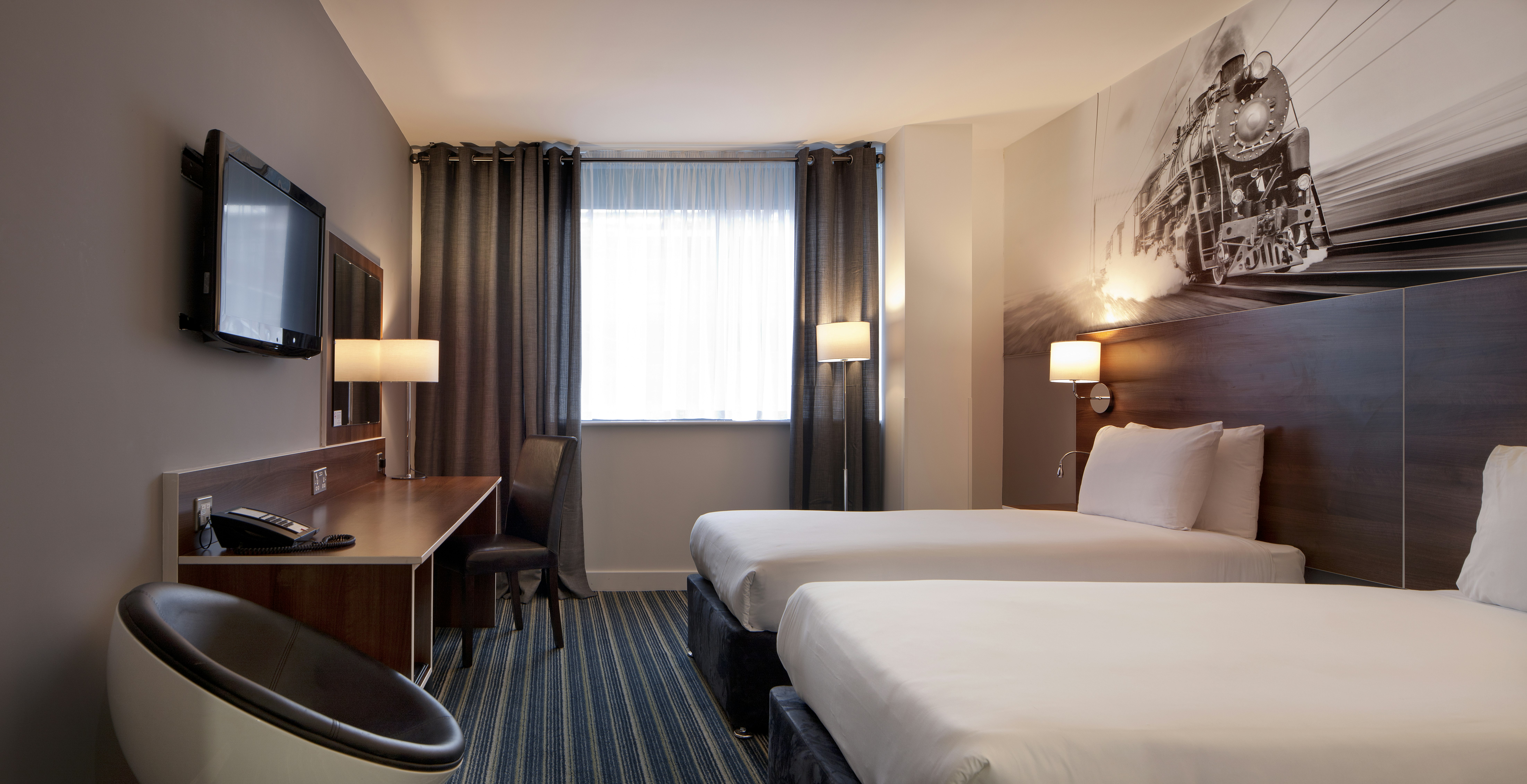 Heeton Concept Hotel City Centre Liverpool 7/10