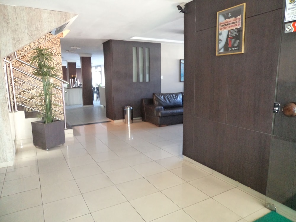 Guarany Express Hotel 3/64