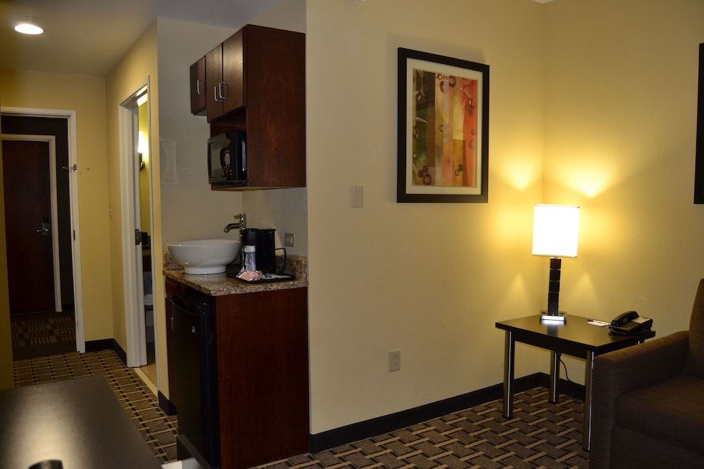 Holiday Inn Express Hotel & Suites Cross Lanes 54/75