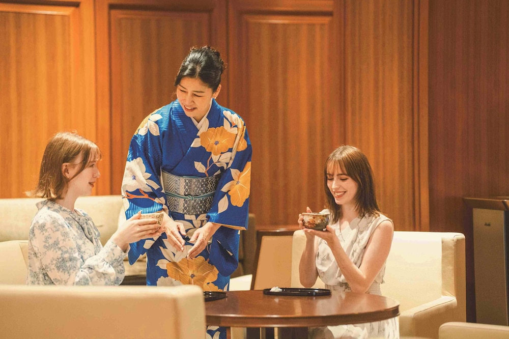 Shiba Park Hotel 11/63