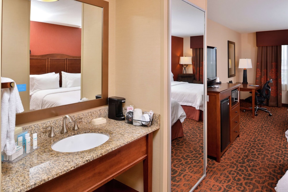 Hampton Inn Idaho Falls Airport 21/64
