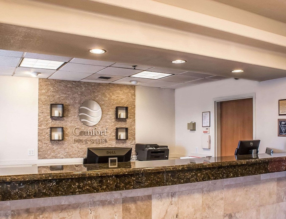 Comfort Inn and Suites Ocean Shores 7/34