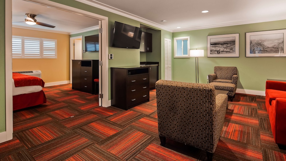 Best Western The Inn Of Los Gatos 35/44