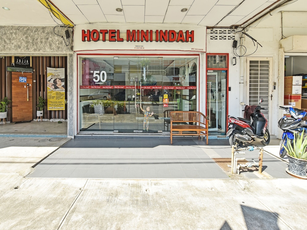 Hotel O Mini Indah 7/32