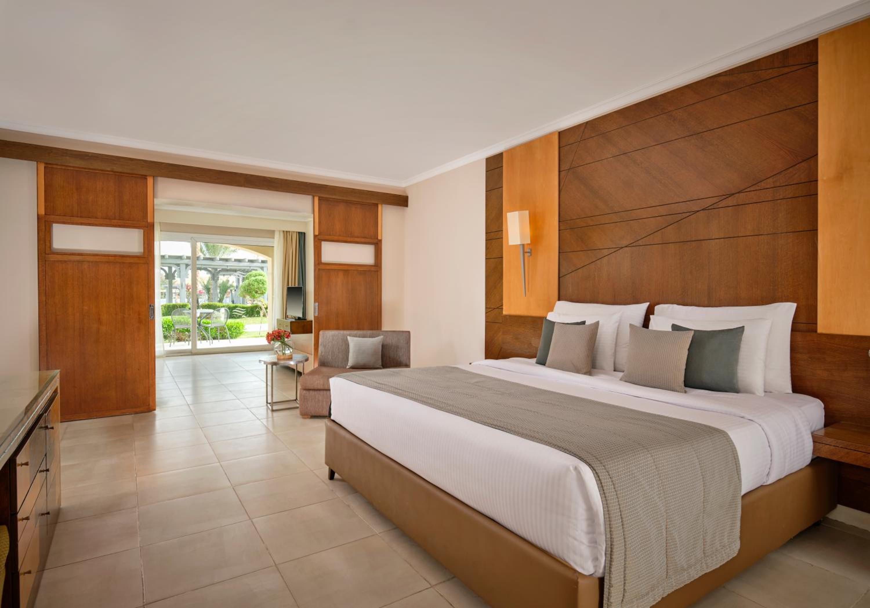 Superior, Family, Double Bed, Beach Front