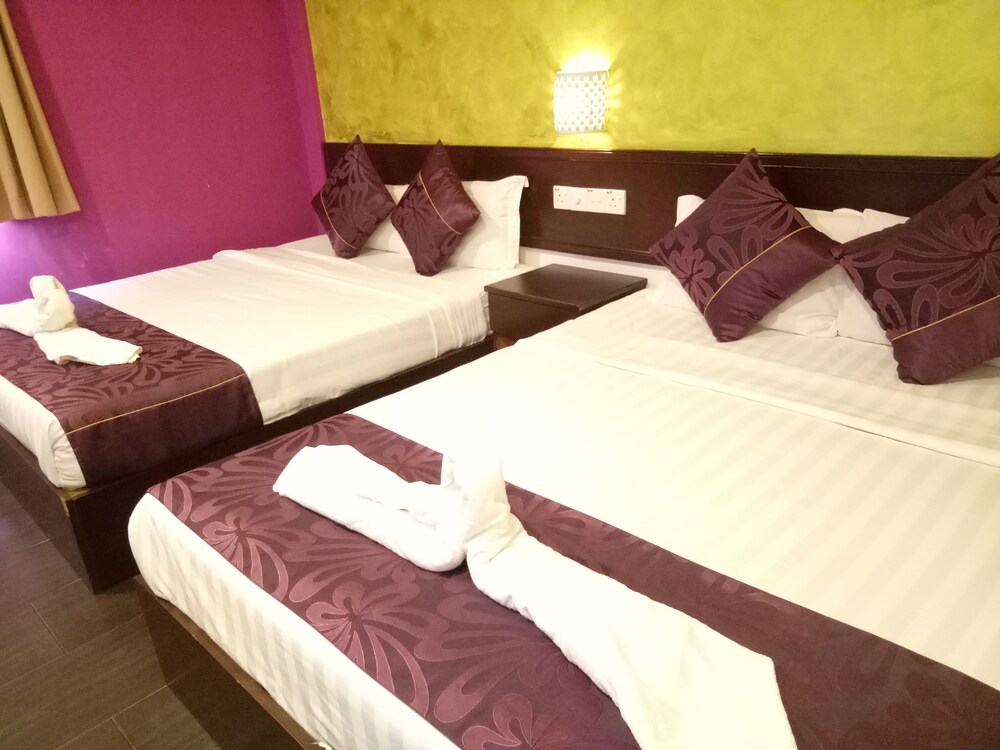 Hotel Sri Bernam 7/59
