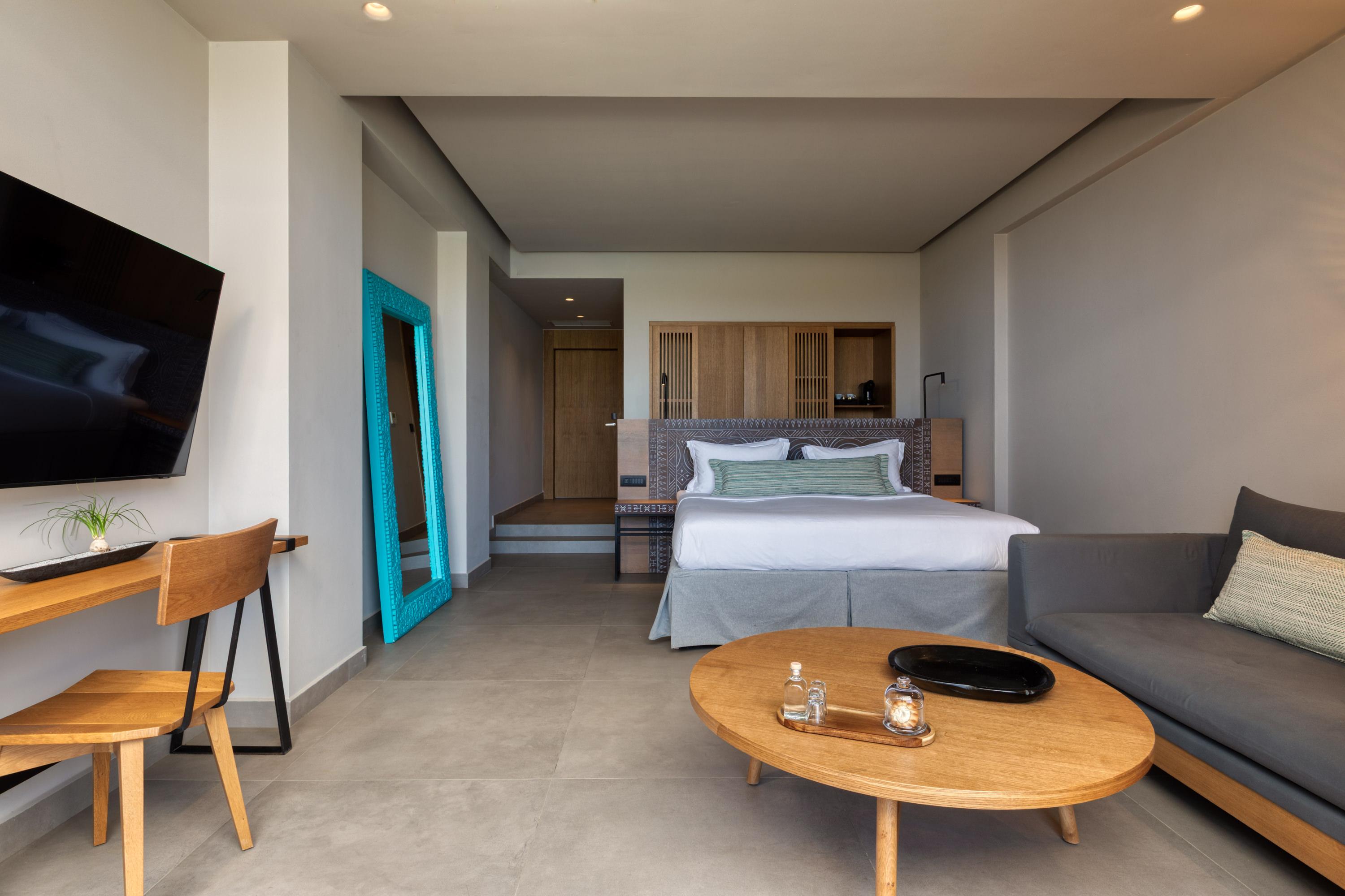 Aqua Marine, Suite, Sea View, Plunge Pool
