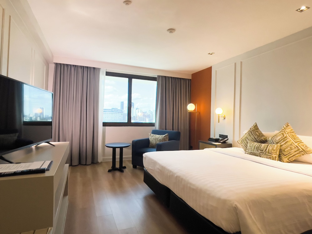 Happihaus Hotel Bangkok 30/62
