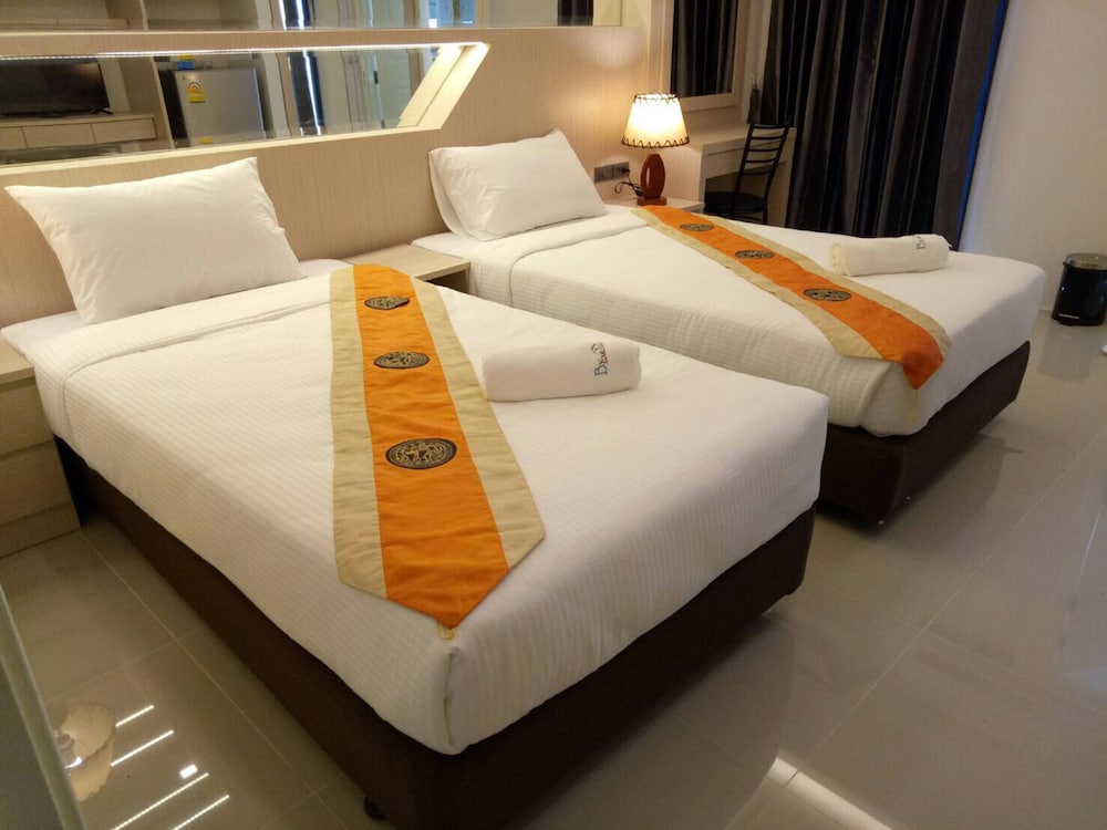 B-Yourhome Hotel Don Muang Airport Bangkok 21/71