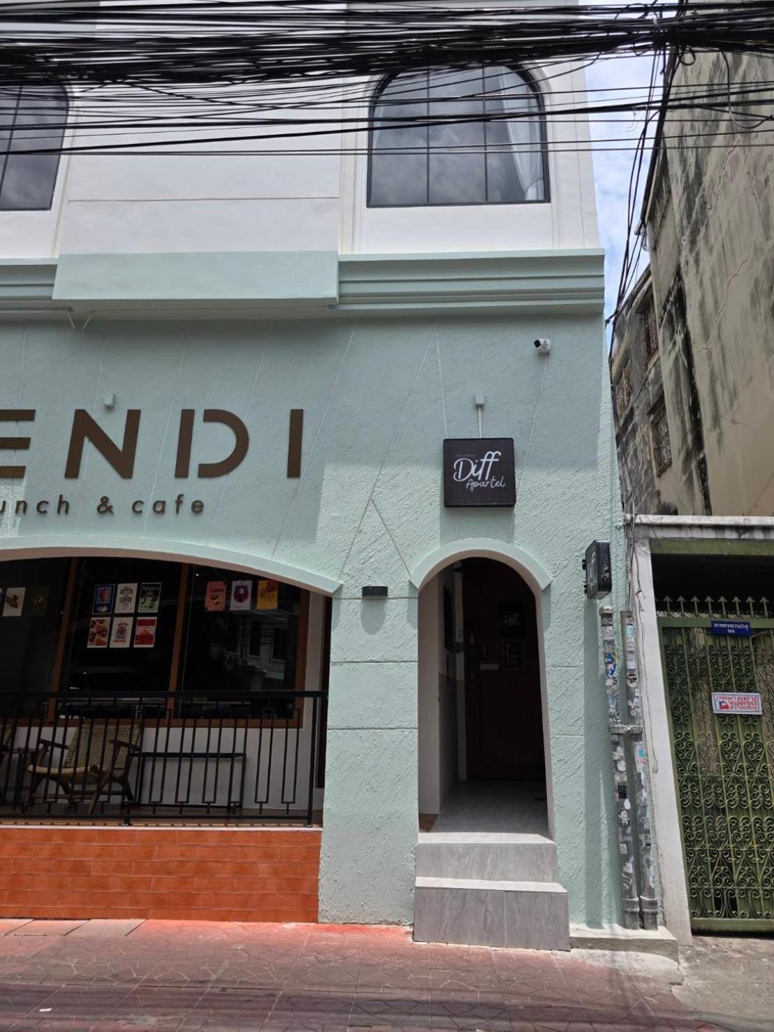 Diff Apartel Banglamphu 1/50