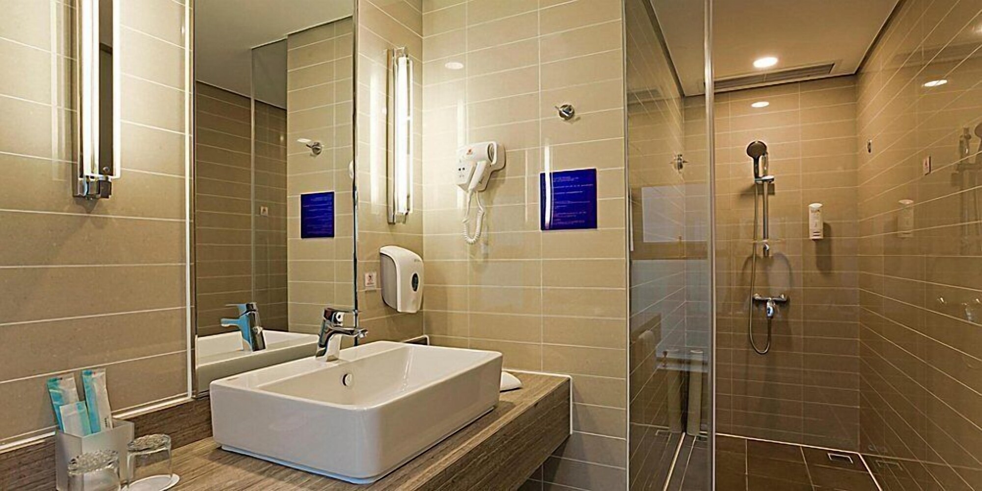 جناح بسرير فردي، Holiday Inn Express Xi an High Tech Zone North 8/10