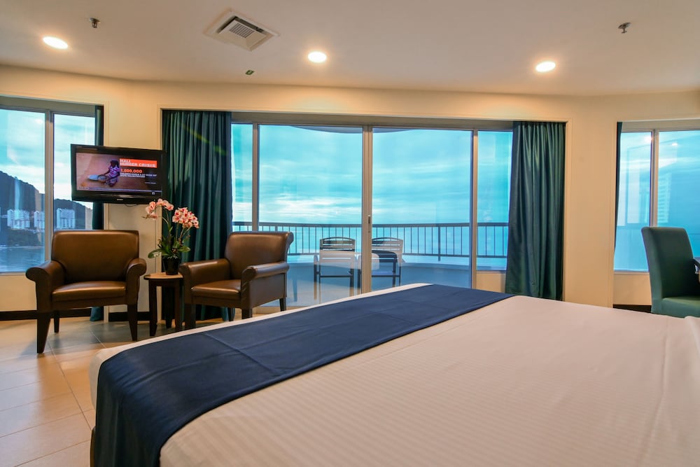 Flamingo Hotel by The Beach Penang 13/43