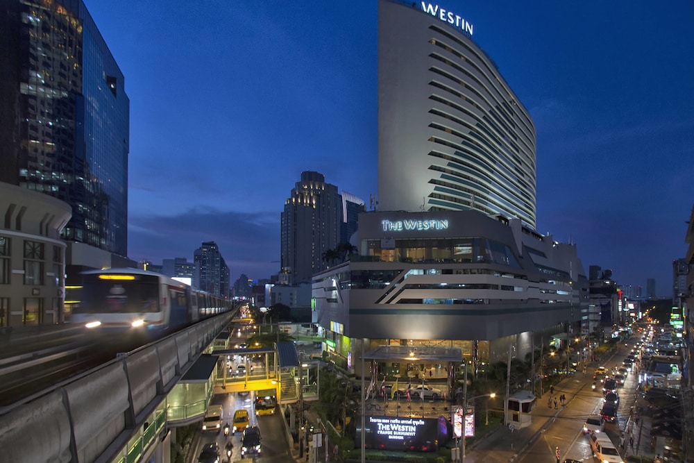 THE WESTIN GRANDE SUKHUMVIT photo3