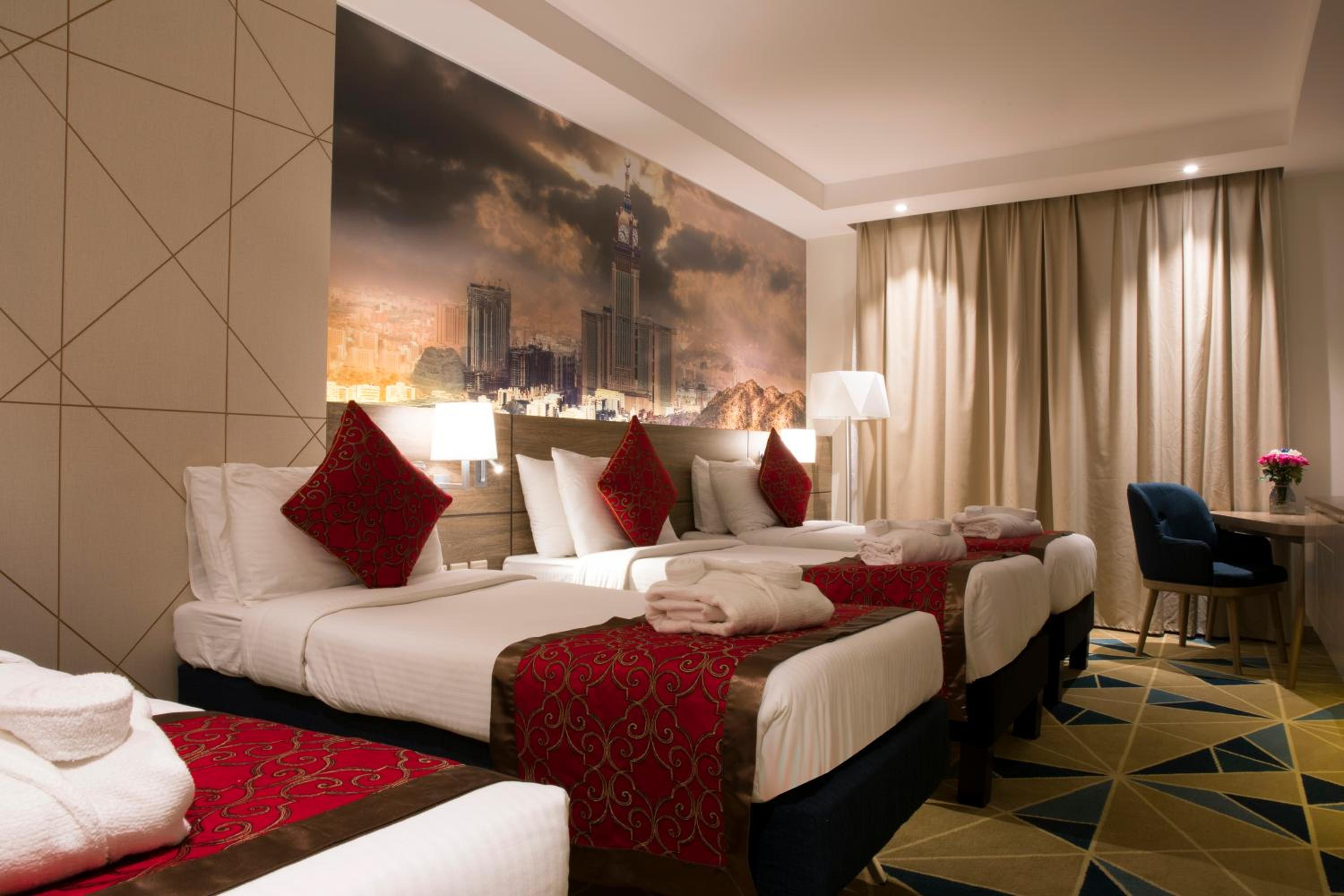 Hibatullah Hotel Makkah Managed By Accorhotels