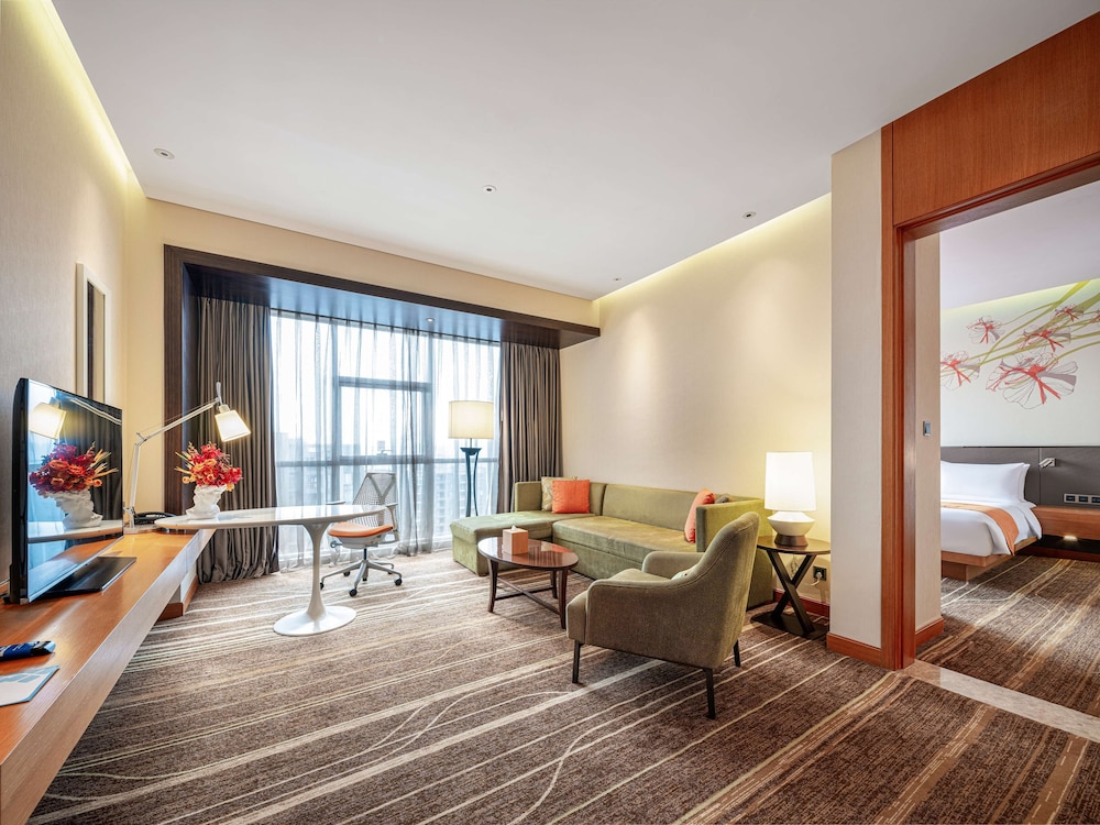 Hilton Garden Inn Chengdu Huayang 48/67
