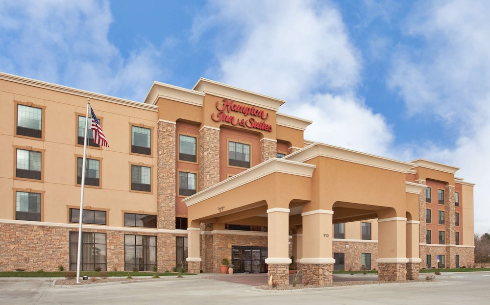 Hampton Inn And Suites Dickinson Nd