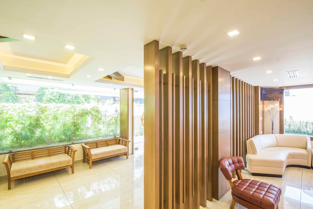 Sidra Pristine Hotel & Portico Halls 26/50