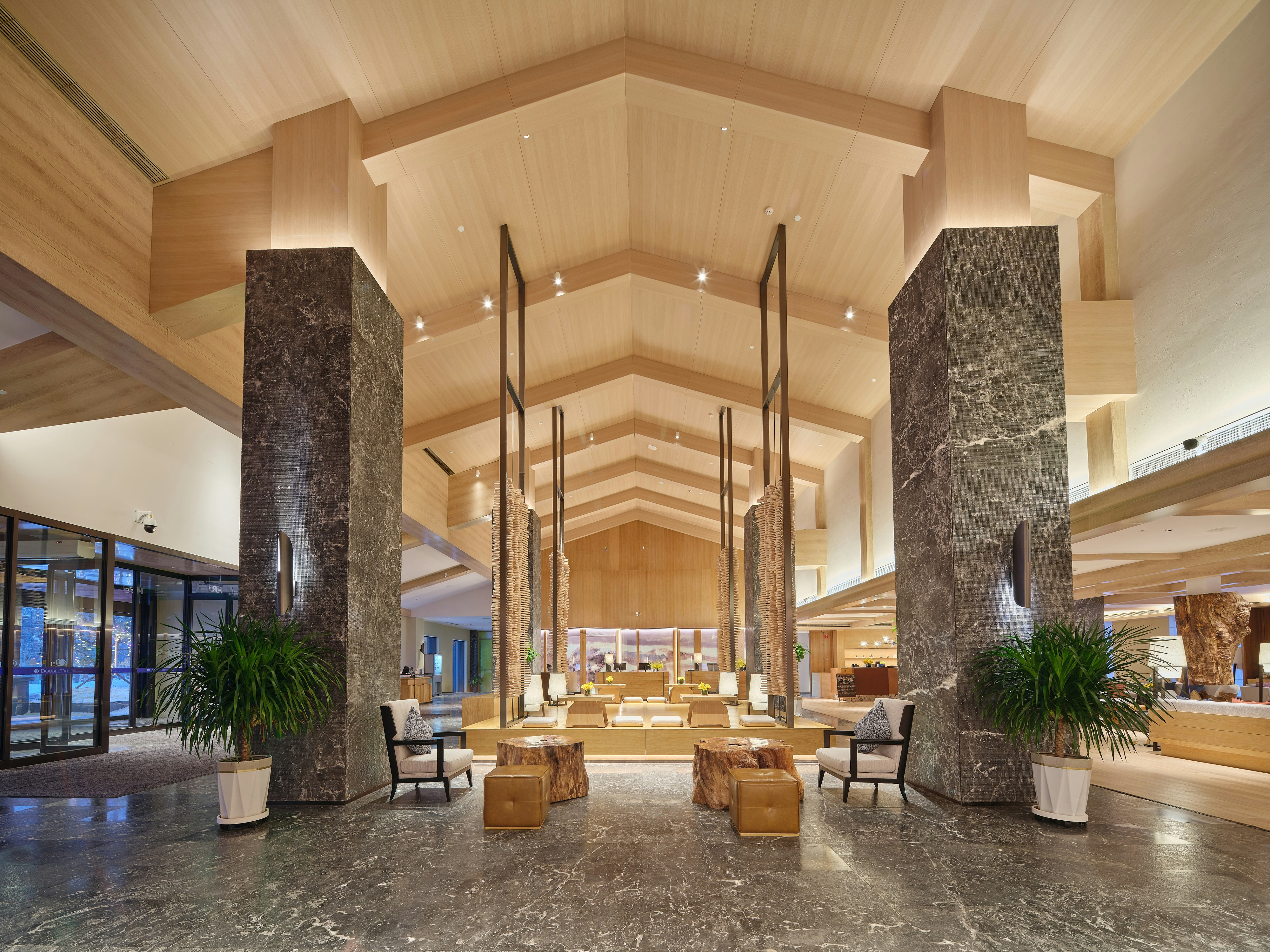 DoubleTree by Hilton Changbaishan Hot Spring 11/42