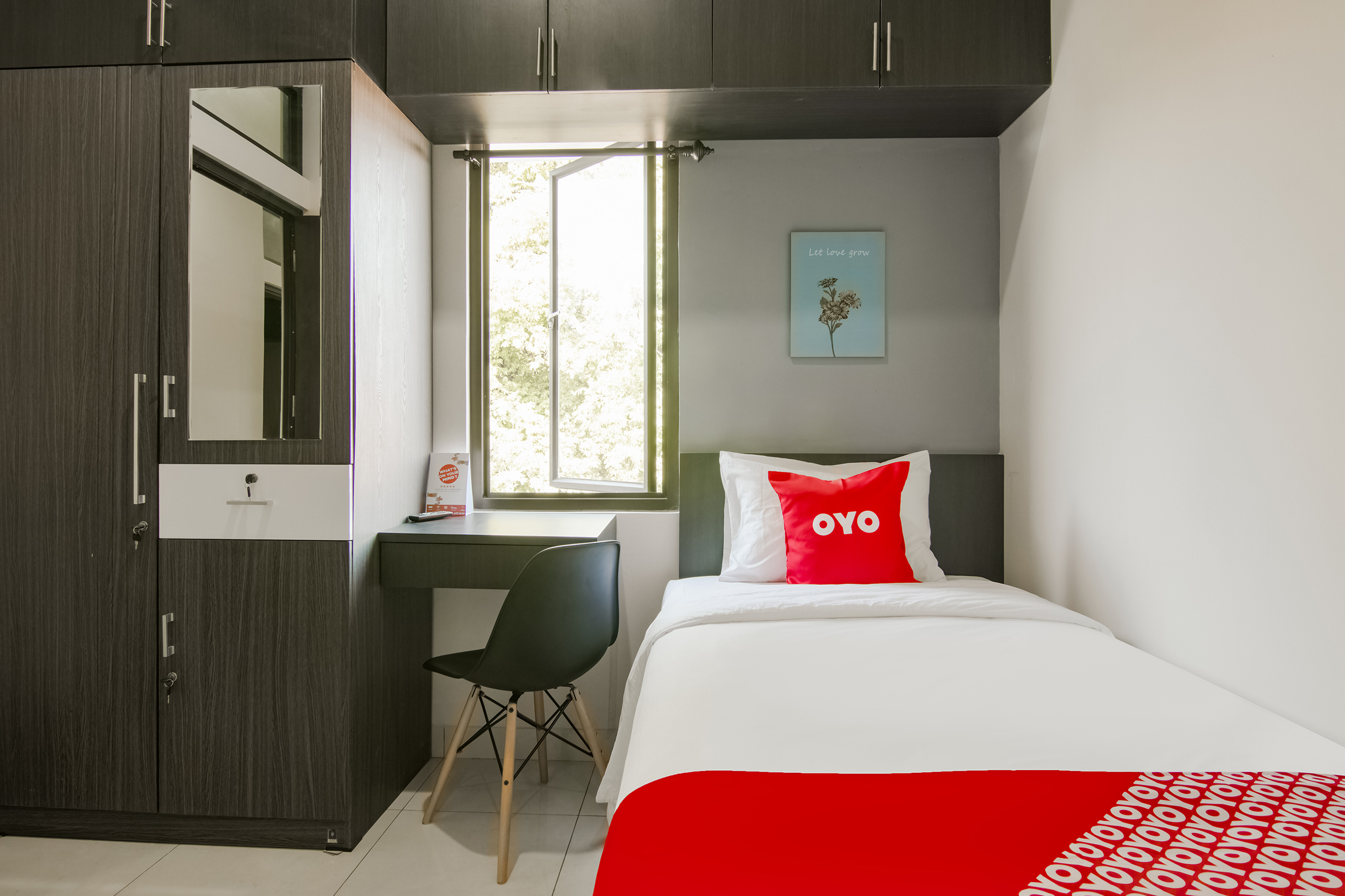 OYO 3826 Columbus Residence K11 9/18