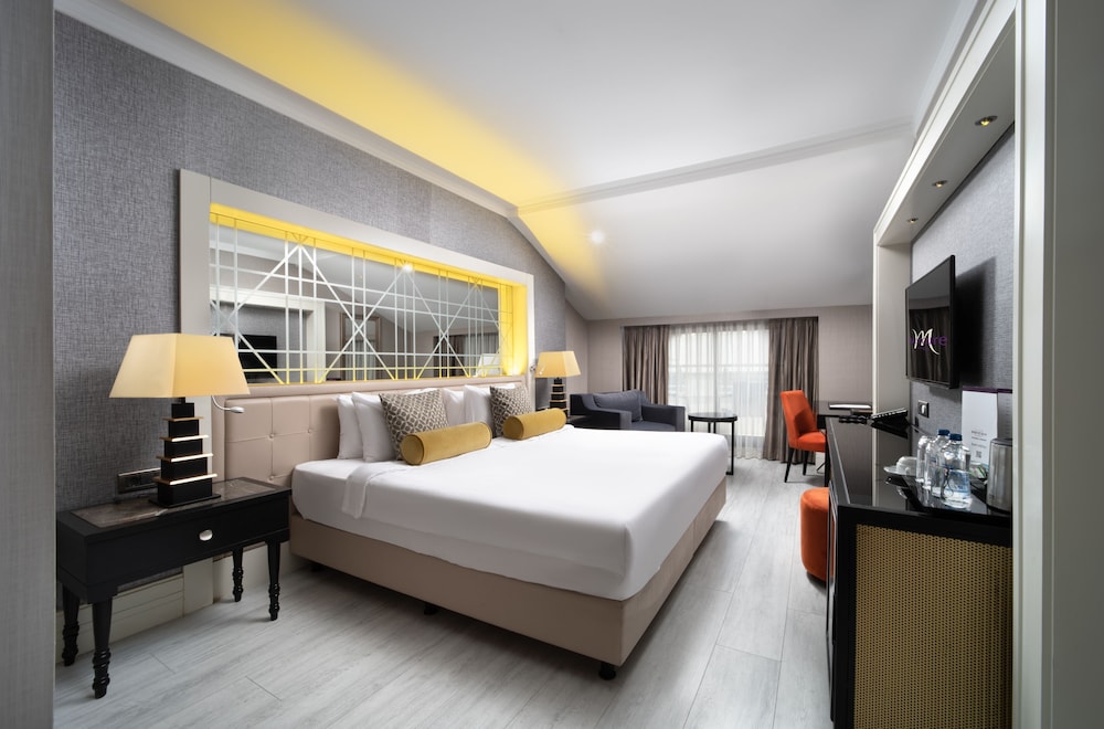 Hotel Mercure Istanbul Bomonti 22/78
