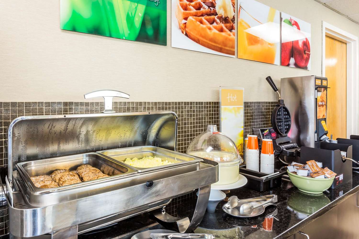 Quality Inn Walterboro I-95 5/16