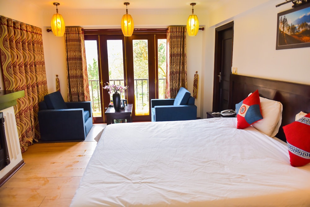 Sapa Elite Hotel 30/75