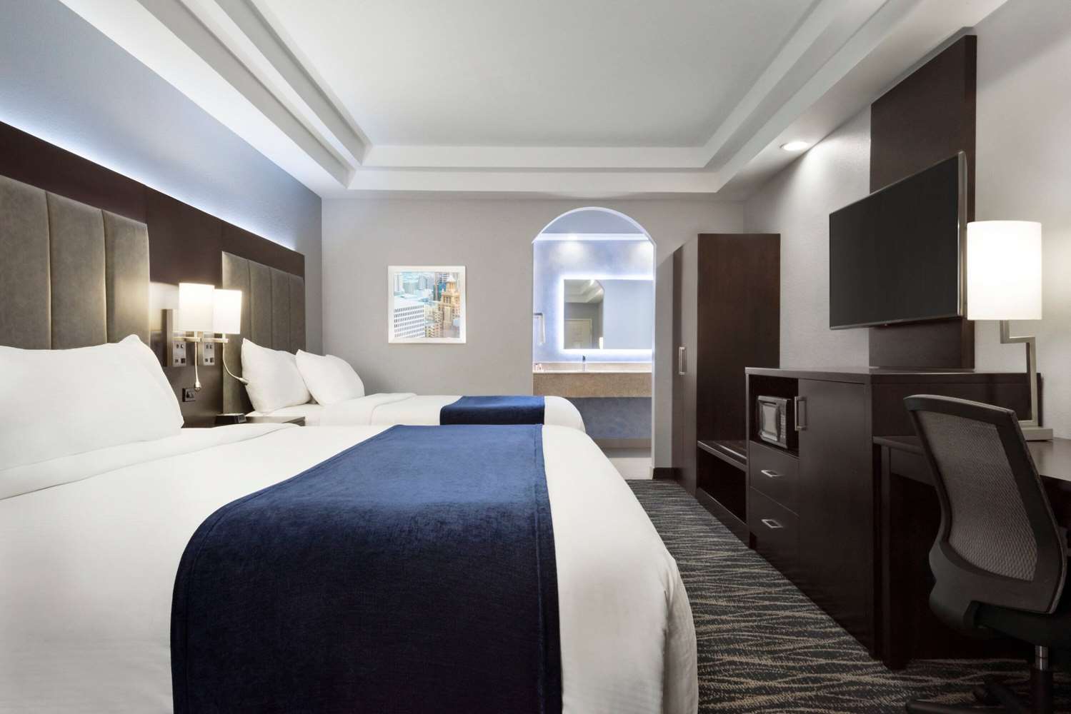 Days Inn & Suites by Wyndham Houston Hobby Airport 19/41