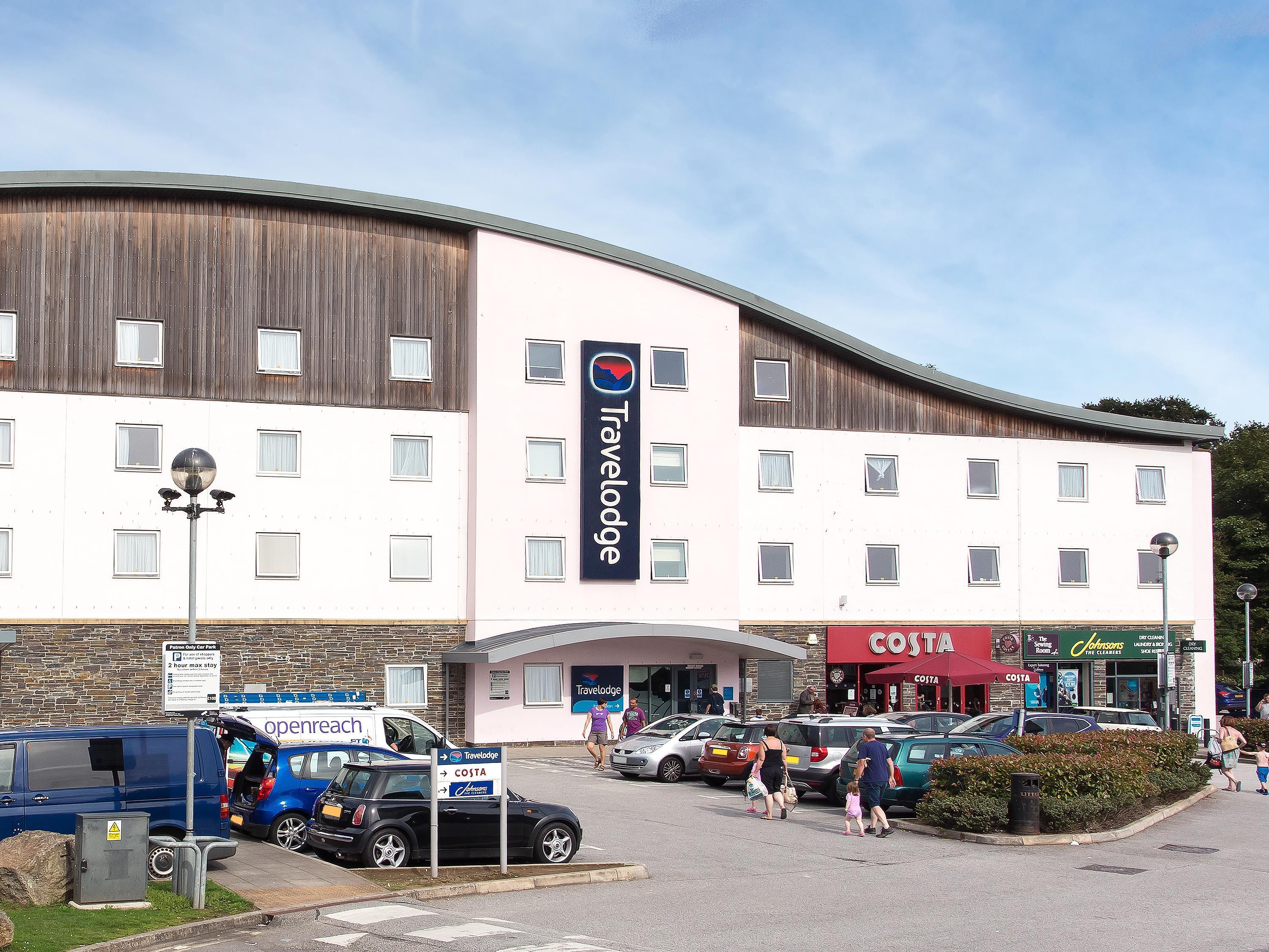Travelodge St Austell 37/39