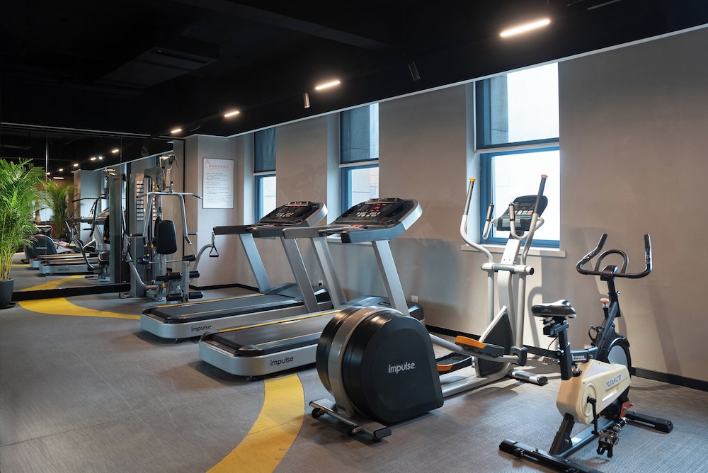 SSAW Boutique Hotel Hangzhou East Railway Station 31/57